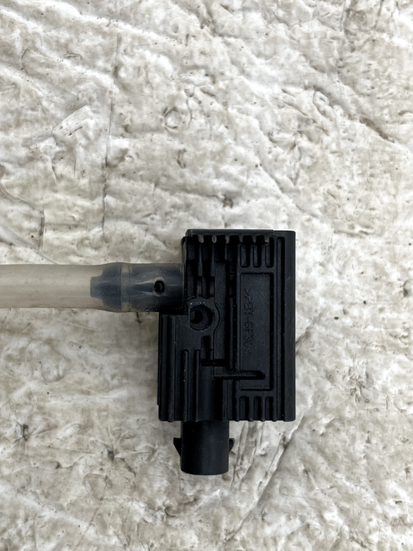 Mercedes GLC X253 Front Pedestrian Protection Sensor A2229058204 Genuine 178518758903 13