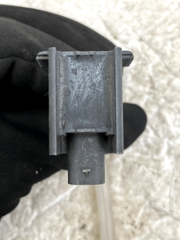 Mercedes GLC X253 Front Pedestrian Protection Sensor A2229058204 Genuine 178518758903 15