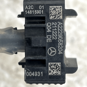 Mercedes GLC X253 Front Pedestrian Protection Sensor A2229058204 Genuine - Image 20
