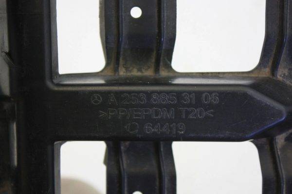 Mercedes GLC X253 Rear Bumper Sensor Holder Bracket 15 19 A2538853106 Genuine 178548327113 9