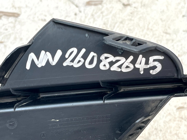 Mercedes GLC X254 AMG Front Left Bumper Grille 2023 ON A2548852101 Genuine 178505146923 9
