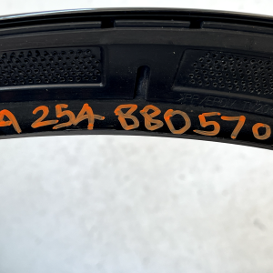 Mercedes GLC X254 AMG Front Left Wheel Arch Molding 2023 ON A2548805702 Genuine - Image 21