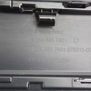 Mercedes GLC X254 AMG Rear Bumper A2548859001 2022-on - Image 22