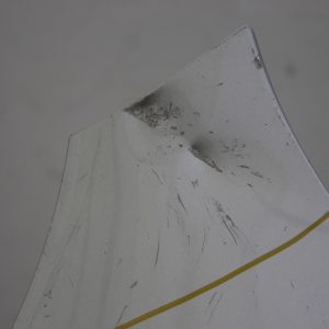 Mercedes GLC X254 Front Left Side Wing 2015-2022 A2548810100 Genuine *DAMAGED* - Image 8