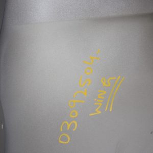 Mercedes GLC X254 Front Left Side Wing A2548810100 Genuine *DAMAGED* - Image 13