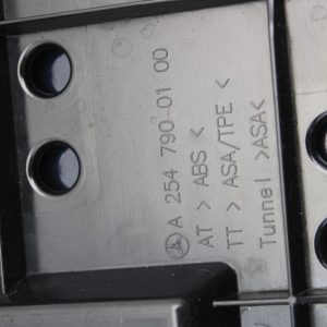 Mercedes GLC X254 Tailgate Bootlid Spoiler 2022 ON A2547900100 - Image 12