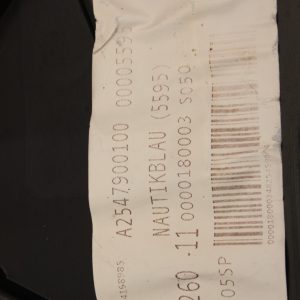 Mercedes GLC X254 Tailgate Bootlid Spoiler 2022 ON A2547900100 - Image 14