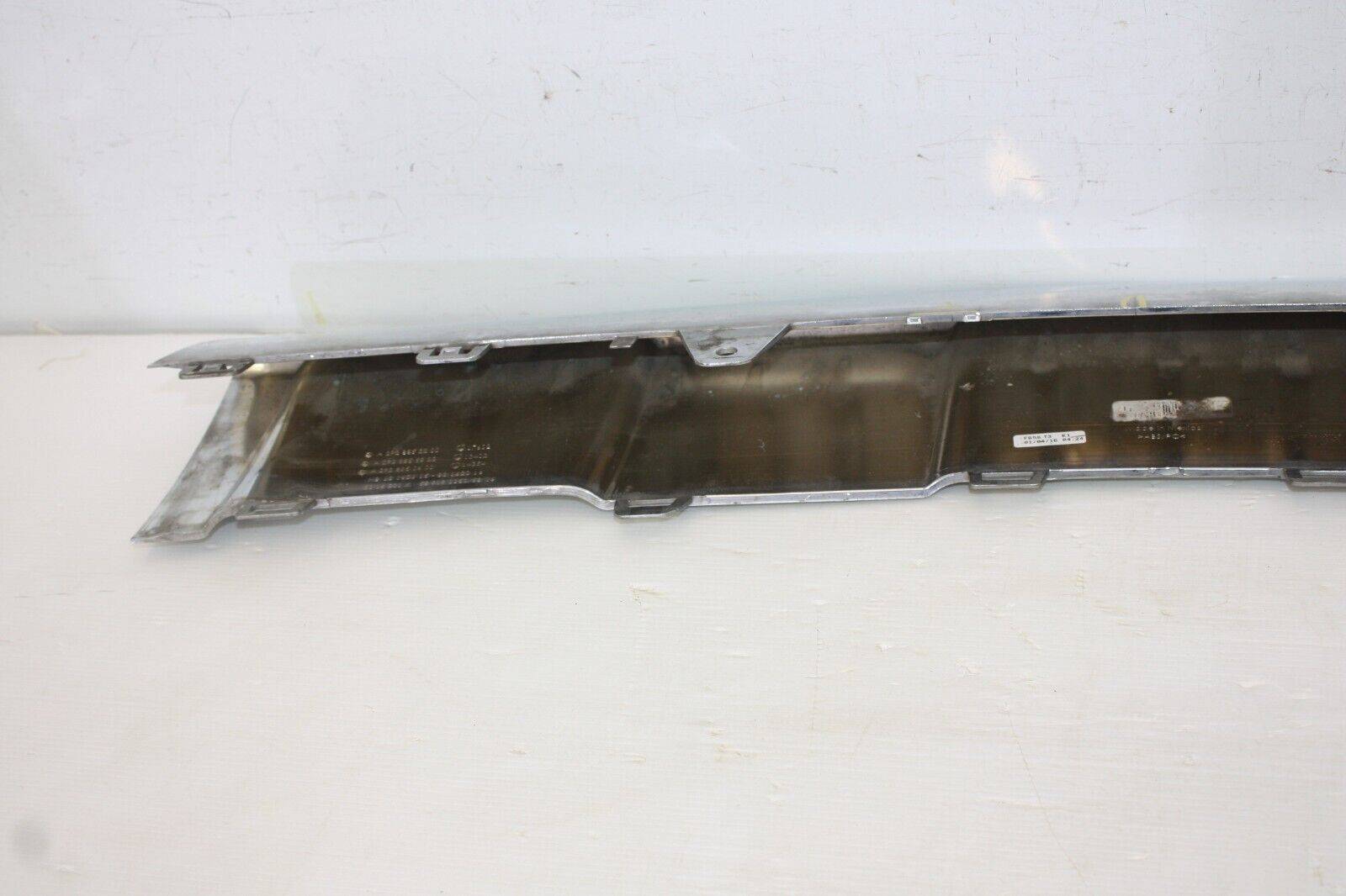 Mercedes-GLE-C292-Coupe-Front-Bumper-Lower-Chrome-A2928852200-DAMAGED-SEE-PICS-175563726993-12