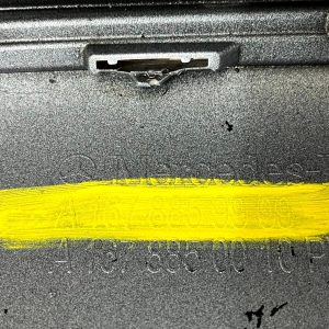 Mercedes GLE V167 AMG Front Bumper 2019 TO 2023 A1678859909 Genuine *DAMAGED* - Image 12