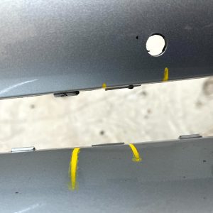 Mercedes GLE V167 AMG Front Bumper 2019 TO 2023 A1678859909 Genuine *DAMAGED* - Image 21