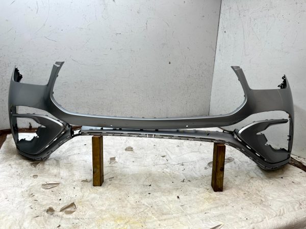 Mercedes-GLE-V167-AMG-Front-Bumper-2019-TO-2023-A1678859909-Genuine-DAMAGED-177624174013