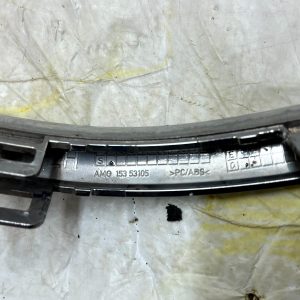 Mercedes GLE V167 AMG Front Bumper Left Chrome 2019 TO 2023 A1678856803 Genuine - Image 5