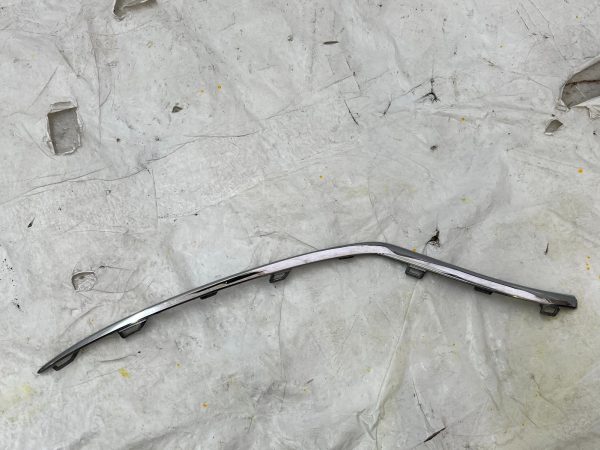 Mercedes-GLE-V167-AMG-Front-Bumper-Left-Chrome-2019-TO-2023-A1678856803-Genuine-177613042903