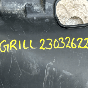 Mercedes GLE V167 AMG Front Bumper Lower Center Grill 19-23 A1678857303 Genuine - Image 12