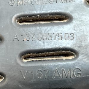 Mercedes GLE V167 AMG Front Bumper Right Grille 2019 TO 2023 A1678857503 Genuine - Image 13
