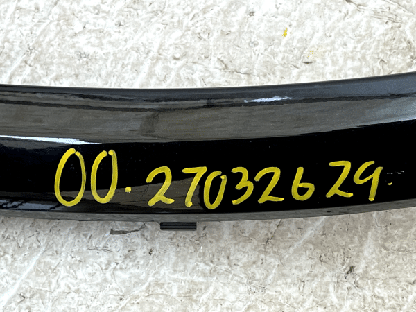 Mercedes GLE V167 AMG Front Bumper Right Trim 2019 TO 2023 A1678855803 Genuine 178467422863 11