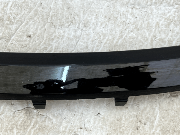 Mercedes GLE V167 AMG Front Bumper Right Trim 2019 TO 2023 A1678855803 Genuine 178467422863 3