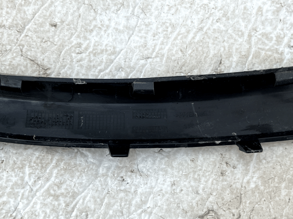 Mercedes GLE V167 AMG Front Bumper Right Trim 2019 TO 2023 A1678855803 Genuine 178467422863 7