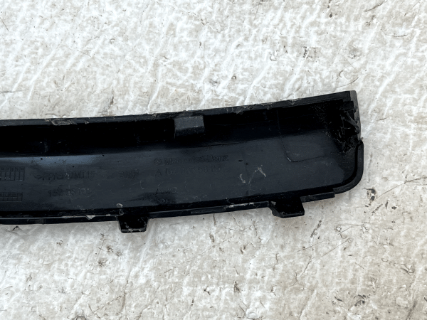 Mercedes GLE V167 AMG Front Bumper Right Trim 2019 TO 2023 A1678855803 Genuine 178467422863 8