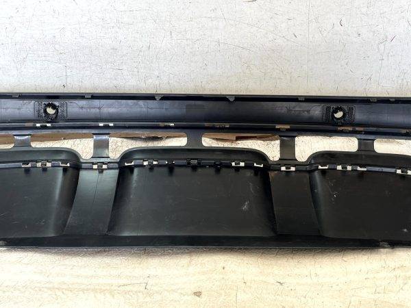 Mercedes GLE V167 AMG Rear Bumper Lower Diffuser 2019 2023 A1678852503 Genuine 178319432073 11