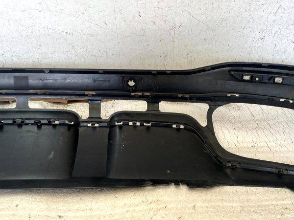 Mercedes GLE V167 AMG Rear Bumper Lower Diffuser 2019 2023 A1678852503 Genuine 178319432073 12