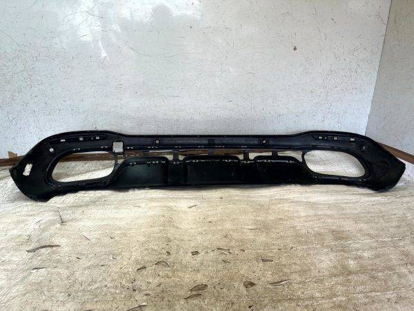Mercedes GLE V167 AMG Rear Bumper Lower Diffuser 2019 2023 A1678852503 Genuine 178319432073 8
