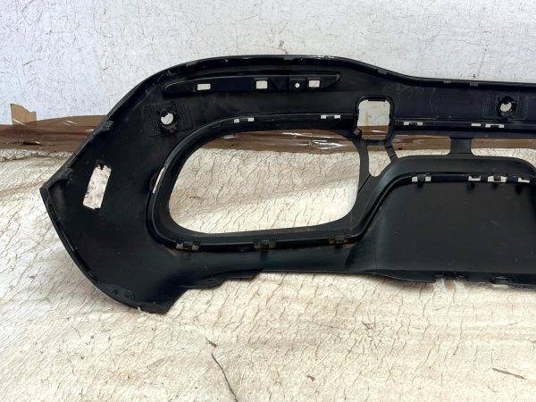 Mercedes GLE V167 AMG Rear Bumper Lower Diffuser 2019 2023 A1678852503 Genuine 178319432073 9