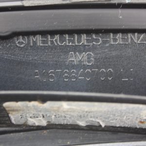 Mercedes GLE V167 AMG Rear Left Side Wheel Arch 2019 TO 2024 A1678840700 Genuine - Image 11