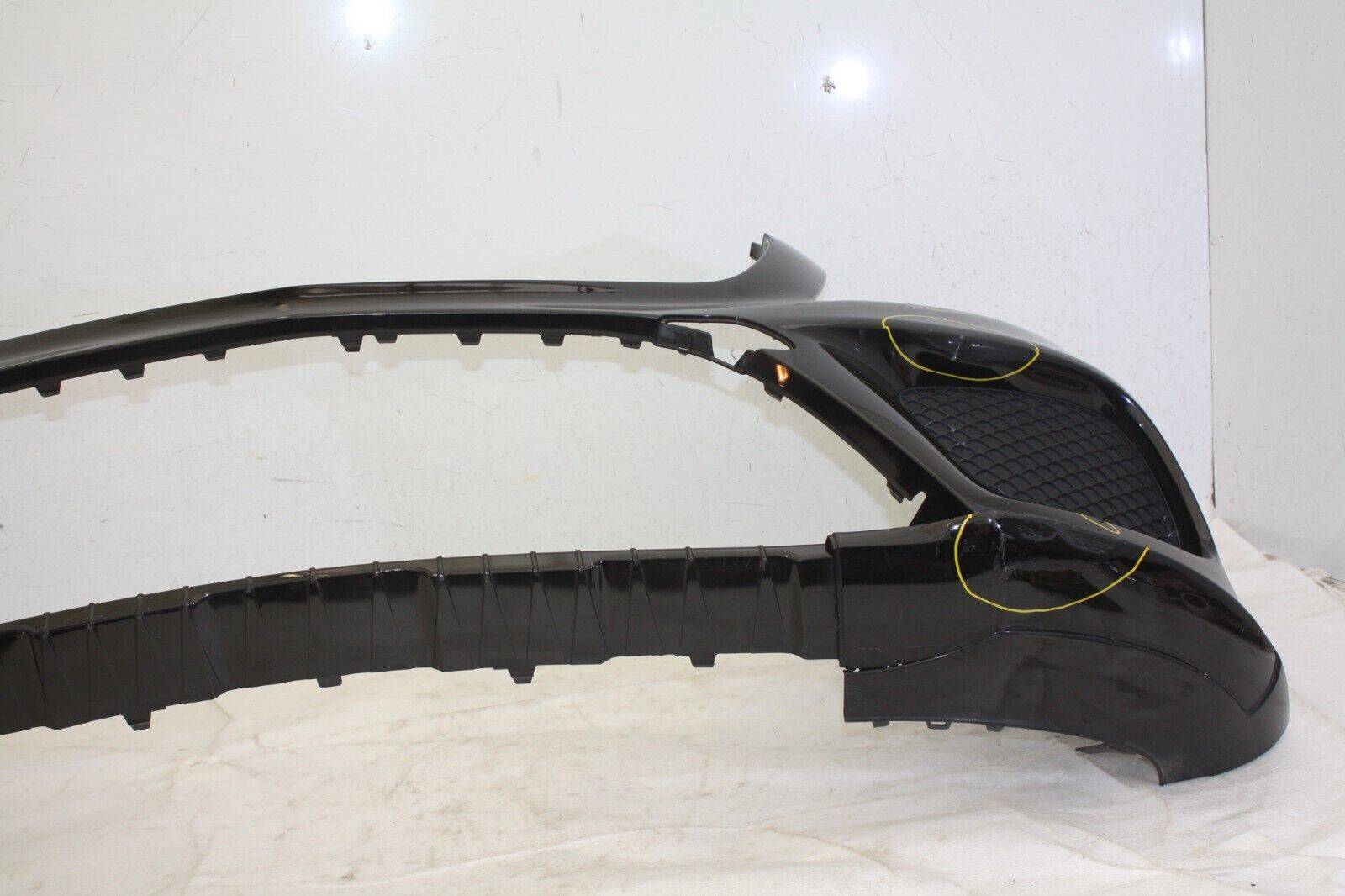 Mercedes-GLE-W166-AMG-Front-Bumper-2015-TO-2019-A1668851538-Genuine-SEE-PICS-176220544473-12