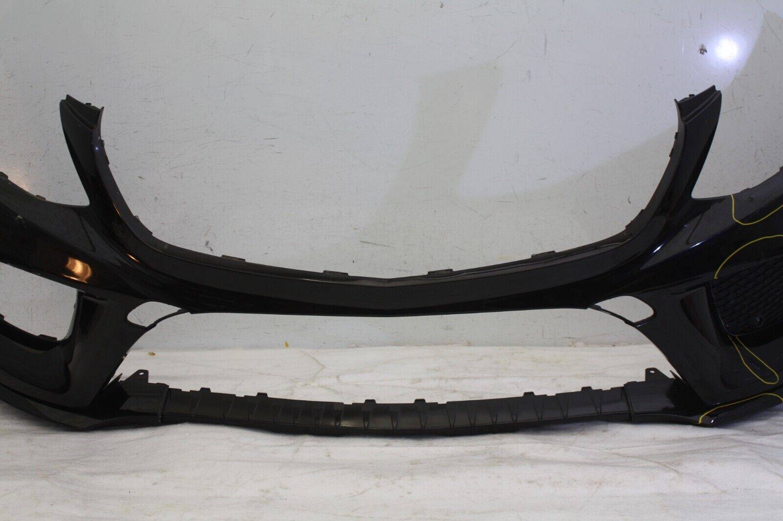 Mercedes-GLE-W166-AMG-Front-Bumper-2015-TO-2019-A1668851538-Genuine-SEE-PICS-176220544473-2