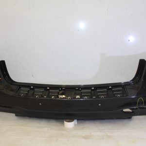 Mercedes GLE W166 AMG Rear Bumper 2015 TO 2019 A1668850938 Genuine *SEE PICS*