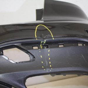 Mercedes GLE W166 AMG Rear Bumper 2015 TO 2019 A1668850938 Genuine *SEE PICS* - Image 7
