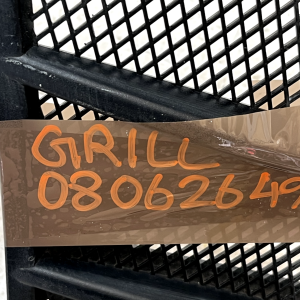 Mercedes GLE W166 Left Bonnet Air Grill 2015 TO 2019 A1668800105 Genuine - Image 12
