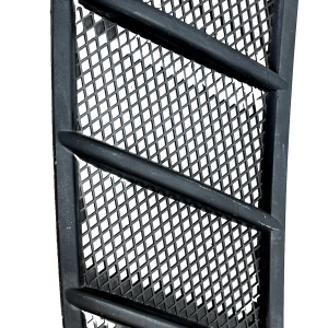 Mercedes GLE W166 Left Bonnet Air Grill 2015 TO 2019 A1668800105 Genuine - Image 4