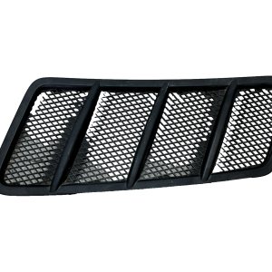 Mercedes GLE W166 Left Bonnet Air Grill 2015 TO 2019 A1668800105 Genuine