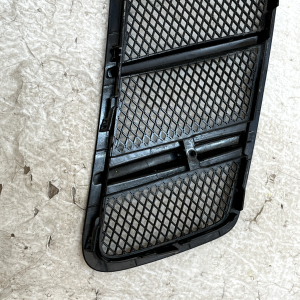 Mercedes GLE W166 Left Bonnet Air Grill 2015 TO 2019 A1668800105 Genuine - Image 9