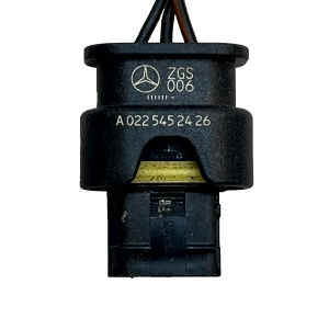 Mercedes GLE W166 PDC Parking Sensor Plug Connector 15 TO 19 A0225452426 Genuine - Image 2