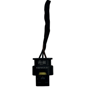 Mercedes GLE W166 PDC Parking Sensor Plug Connector 15 TO 19 A0225452426 Genuine - Image 1