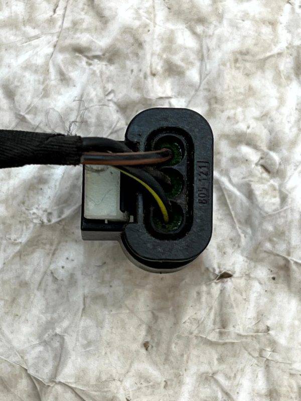 Mercedes GLE W166 PDC Parking Sensor Plug Connector 15 TO 19 A0225452426 Genuine 178432029473 6