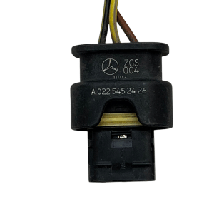 Mercedes GLE W166 PDC Parking Sensor Plug Connector 15 TO 19 A0225452426 Genuine - Image 2