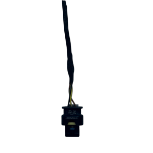 Mercedes GLE W166 PDC Parking Sensor Plug Connector 15 TO 19 A0225452426 Genuine - Image 1