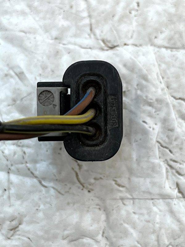 Mercedes GLE W166 PDC Parking Sensor Plug Connector 15 TO 19 A0225452426 Genuine 178432093313 6
