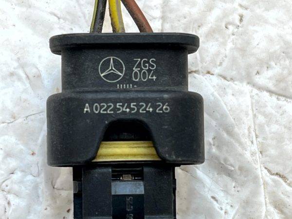 Mercedes GLE W166 PDC Parking Sensor Plug Connector 15 TO 19 A0225452426 Genuine 178432093313 8