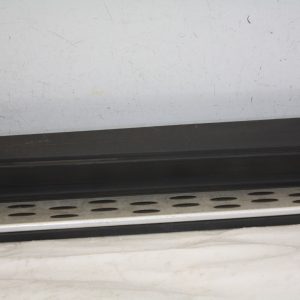 Mercedes GLE W166 Right Side Skirt 2012 TO 2019 A1666980225 Genuine - Image 4