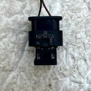 Mercedes GLE W166 Wiring Loom Harness Plug Connector A0275457226 Genuine - Image 3