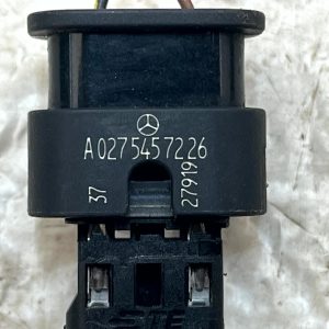 Mercedes GLE W166 Wiring Loom Harness Plug Connector A0275457226 Genuine - Image 9