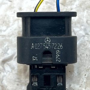 Mercedes GLE W166 Wiring Loom Harness Plug Connector A0275457226 Genuine - Image 9