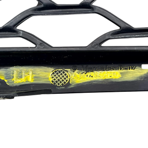 Mercedes GLE W167 Front Left Bumper Lower Grill 2019 TO 2023 A1678852710 Genuine - Image 8
