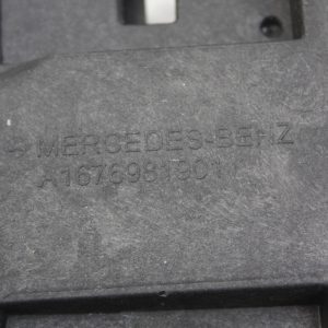 Mercedes GLE W167 Rear Left Lower Bracket 2019 TO 2023 A1676981901 Genuine - Image 7
