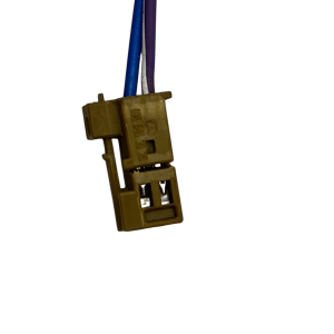 Mercedes GLE W167 Wiring Loom Harness Plug Connector 0345453026 Genuine - Image 4